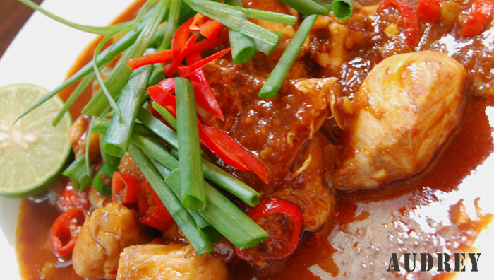 Sweet and Sour Snapper
