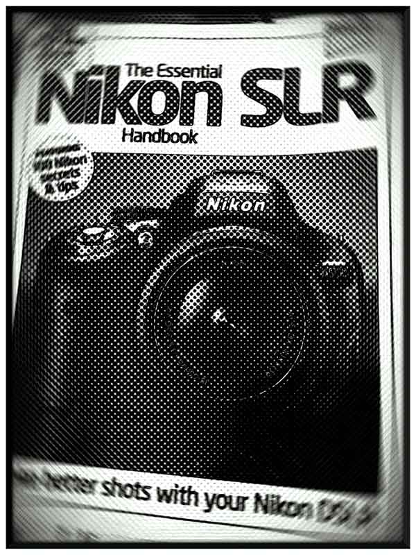 The Essential Nikon SLR Handbook By Future Publishing Hungry Peepor