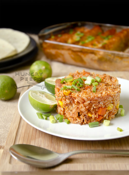 Mexican Rice 4