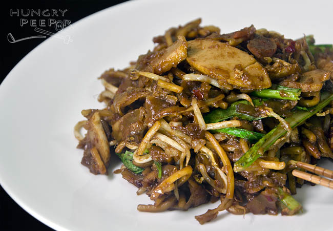 Fried Kway Teow 2