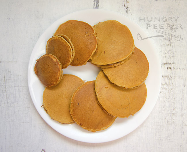 Dorayaki Pancake 5